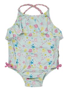 Sterntaler Купальник «Морская ракушка» светло-мятного цвета