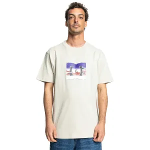 Футболка мужская Metallic Star DC Shoes Dc Shoes, серый