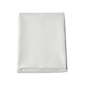 Покрывало Homescapes кремовый, 180/260 см