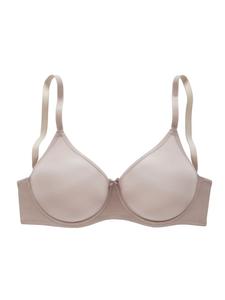 бюстгальтер-минимайзер песочного цвета nuance