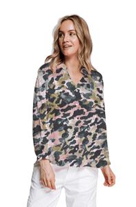 Блуза ZHRILL Zhrill Damen BEATA, натуральный