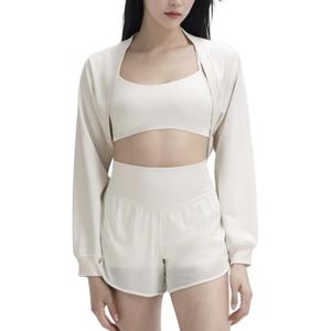 Топ женский Lululemon, белый