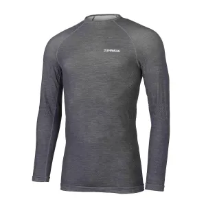 Футболка мужская Ternua Nore L/S M, серый