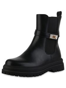 Ботильоны VAN HILL, черный