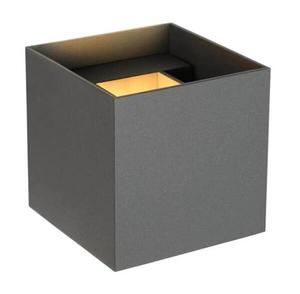 Настенный светильник Lucide XIO, серый