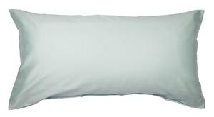 Наволочка Dream Castle Mako-Satin 40 x 60 см нефритово-зеленый 100% хлопок Mako, на молнии Traumschloss