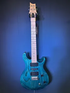 PRS SE Swamp Ash Special 2024 - Ири Голубой