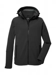 Куртка Killtec softshell "Мужская куртка softshell", черный