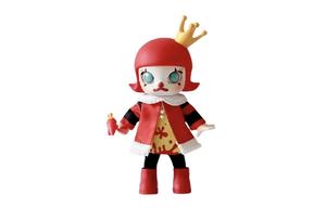 POP MART MOLLY Sauce Killer, шоколадный соус/томатный соус BJD модные фигурки примерно 15 см