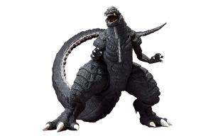 BANDAI Фигурка s.h.monsterarts godzilla singular point godzilla ultima black