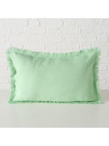 Boltze Подушка "Ленеа" зеленого цвета - (Д)30 x (Ш)50 см