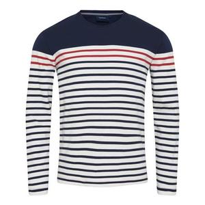 Футболка Sea Ranch Louie Long Sleeve Round Neck, синий