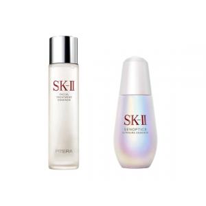 Фэйси эссенс для лица с водой феи уход за кожей упаковка разглаживание морщин увлажнение и гидратация 230мл+30мл/50мл/75мл SK-II