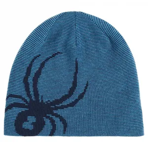 Шапка Spyder Reversible Innsbruck, синий