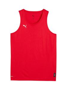 Спортивный топ PUMA Teamjaws Starter, красный