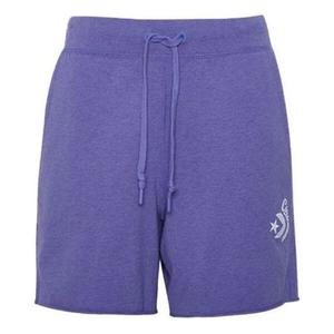 Шорты essentials lightweight short 'purple' Converse, фиолетовый