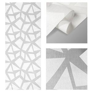 Rod Desyne Shattered 5-панельная выдвижная перегородка для комнаты с одной направляющей, цвет Shattered