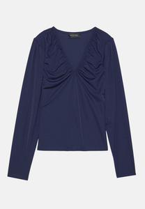 Топ с длинными рукавами Anna Field, темно-синий