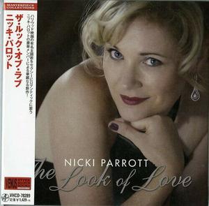 CD диск Parrott, Nicki: Look of Love