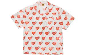 Рубашка Heart Aloha HUMAN MADE, белый