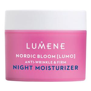 Lumene Nordic Bloom Lumo Anti-Wrinkle & Firm Night Moisturizer ночной крем против морщин и для укрепления кожи 50 мл