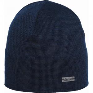 Шапка из мериносовой шерсти примо Eisglut, синий