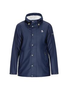 Мужская куртка темно-синего цвета Schmuddelwedda