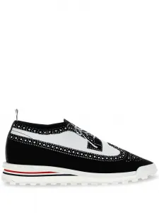 Кроссовки Longwing THOM BROWNE, черный