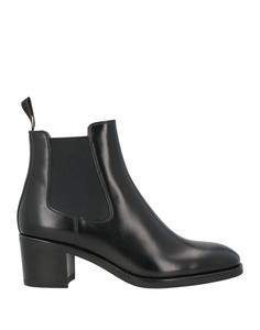 Ботильоны Santoni, черный