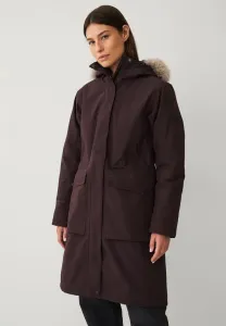 Зимнее пальто Áhkká, Dunkelbraun
