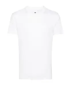 Футболка с круглым вырезом Pt Torino, белый