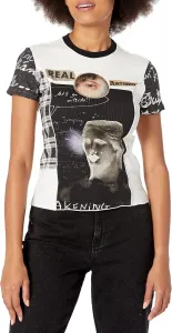 Футболка Desigual с коротким рукавом