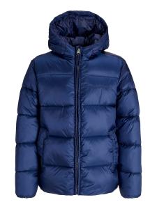 Зимняя куртка Jack & Jones Junior, синий