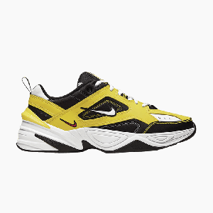 Кроссовки Nike M2K Tekno 'Yellow', желтый