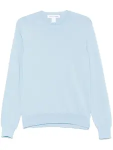 Топ с круглым вырезом Comme Des Garçons Shirt, синий