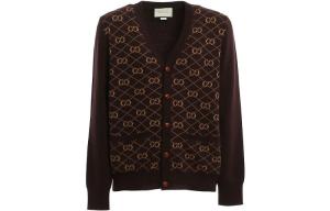 Свитер мужской многоцветный Gucci, цвет Multicolor