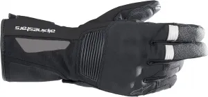 Мотоциклетные перчатки Alpinestars Denali Aerogel Drystar (черные, размер L), Black