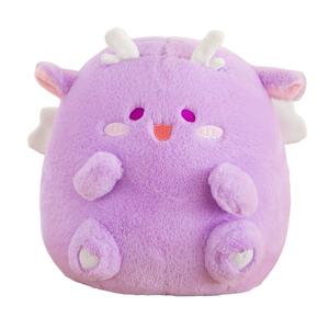 Милый плюшевый дракон Mound, высота 30см/40см/60см JIZHUAN