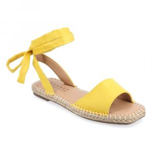 Широкие сандалии Emelie Journee, желтый