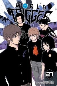 World Trigger, Vol. 27 (VIZ Media LLC)