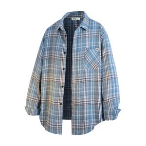 Рубашка Leisure Collection Unisex Jeep, синий