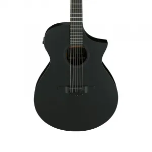 Акустическая гитара Ibanez AEWC621 - Черный