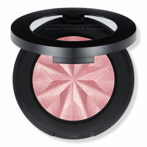 GEN NUDE Хайлайтер-румяна bareMinerals, Rose Glow (dirty rose shimmer)