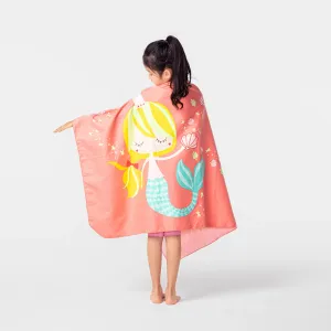 Женское микрофибровое полотенце L 80 x 130 см с принтом Nabaiji