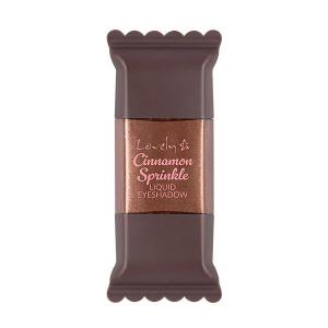 Жидкие тени для век LOVELY Hug In A Mug Cinnamon Sprinkle, 3