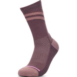 Носок Trail Crew, гольф, унисекс, 1 пара, smoky quartz HOKA ONE ONE, 1 Pack (Smoky Quartz)