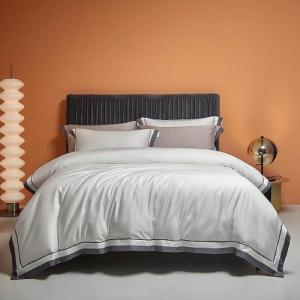 FGDSEEEKJUFHH Комплект постельного белья египетский стеганый 600TC премиум