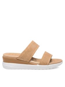 Мюли WYL05010-12 Clara Barson, бежевый