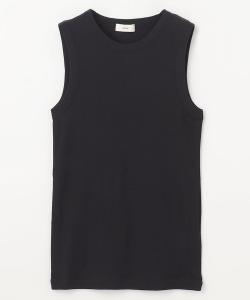 Майка из марли в рубчик