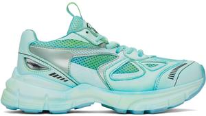 Синие кроссовки Marathon Axel Arigato